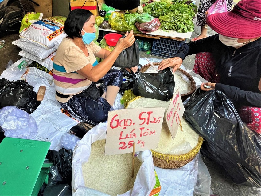 Xuất khẩu thành công gạo ngon của Việt Nam sang Vanuatu