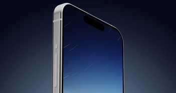 Nút cảm ứng đặc biệt trên iPhone 15 Pro Nút cảm ứng đặc biệt trên iPhone 15 Pro