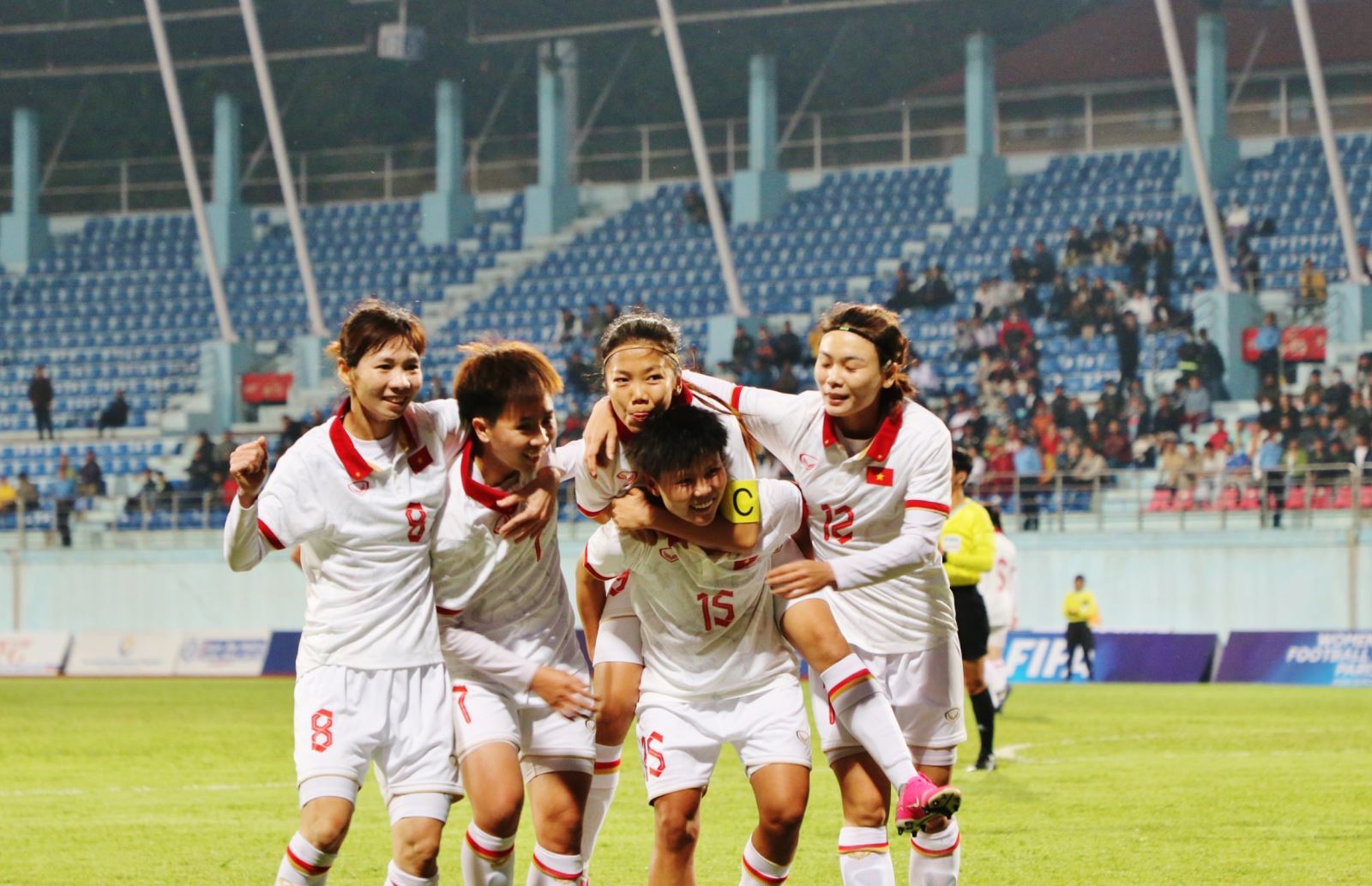 SEA Games 32: Tuyển nữ Indonesia rút lui có lợi cho đội tuyển Việt Nam