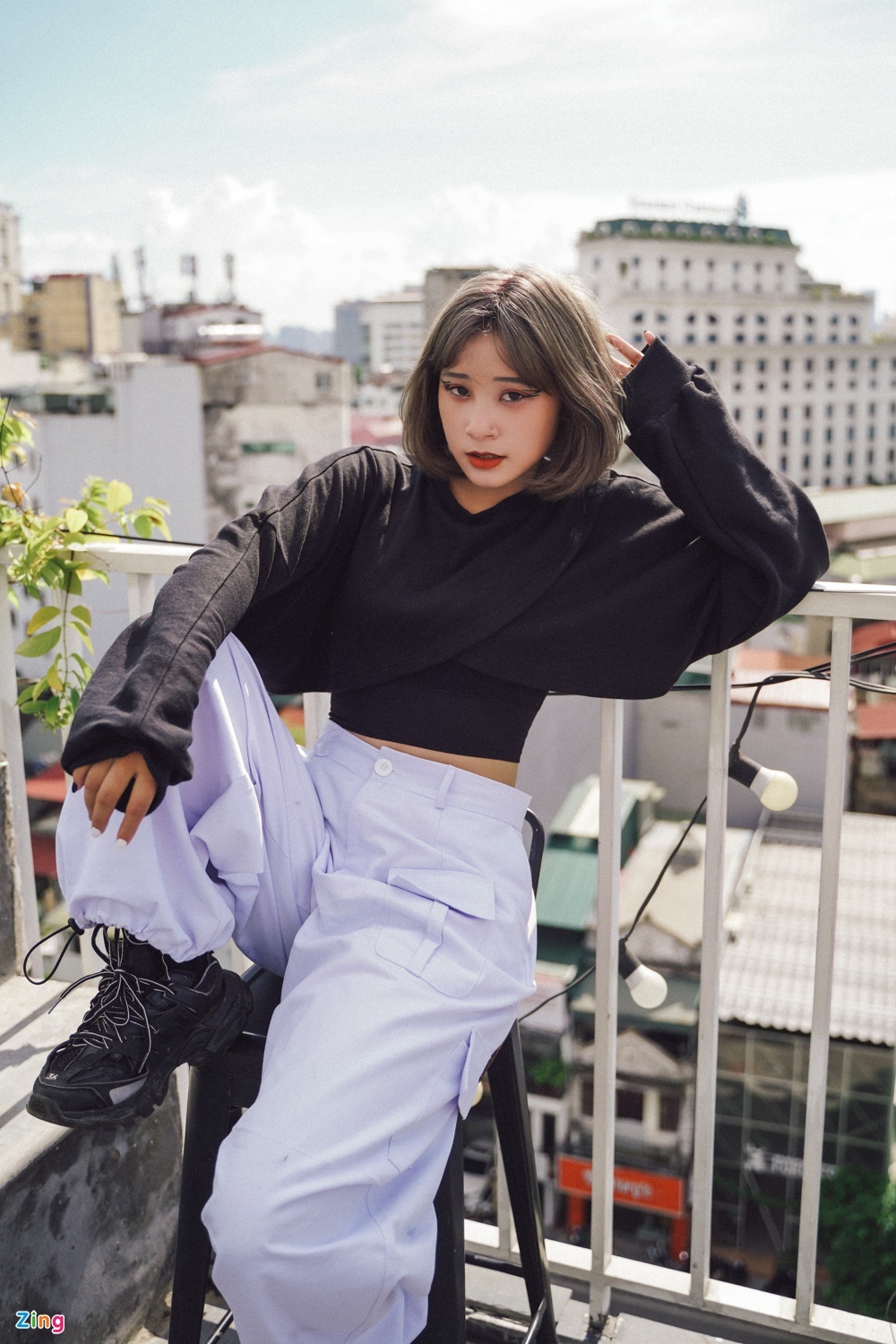 Nữ rapper Nul bị loại khỏi khi casting Rap Việt mùa 3