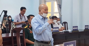 'Út trọc' Đinh Ngọc Hệ lãnh thêm 5 năm tù về tội trốn thuế 'Út trọc' Đinh Ngọc Hệ lãnh thêm 5 năm tù về tội trốn thuế