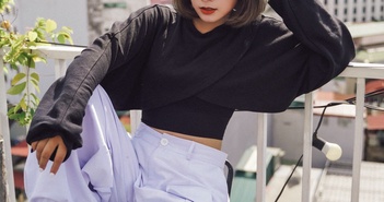 Nữ rapper Nul bị loại khi casting Rap Việt mùa 3 Nữ rapper Nul bị loại khi casting Rap Việt mùa 3