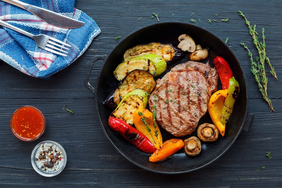 5 loại thịt ít cholesterol nên ăn
