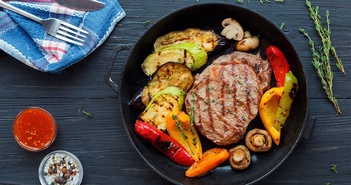 5 loại thịt ít cholesterol nên ăn 5 loại thịt ít cholesterol nên ăn