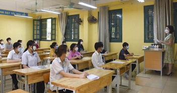 Xét tuyển học bạ vào lớp 10: 'Sửa điểm dễ như chơi' Xét tuyển học bạ vào lớp 10: 'Sửa điểm dễ như chơi'