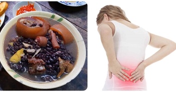 Đuôi bò hầm đậu đen có tác dụng gì? Đuôi bò hầm đậu đen có tác dụng gì?