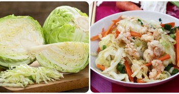 Ăn nhiều bắp cải có tốt không? Ăn nhiều bắp cải có tốt không?