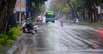 Thời tiết ngày 7/4: Không khí lạnh gây mưa dông tại Bắc Bộ, trời mát Thời tiết ngày 7/4: Không khí lạnh gây mưa dông tại Bắc Bộ, trời mát