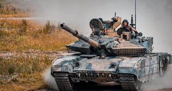 Truyền thông Nga: Xe tăng NATO viện trợ cho Ukraine thua xa T-90M