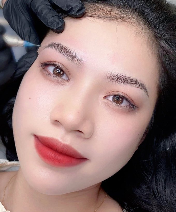 Omm Brows hướng đến mục tiêu dẫn đầu ngành phun xăm