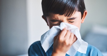 Dấu hiệu trẻ nhiễm virus hô hấp hợp bào Dấu hiệu trẻ nhiễm virus hô hấp hợp bào