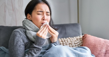 Dấu hiệu cảnh báo đau họng mạn tính Dấu hiệu cảnh báo đau họng mạn tính