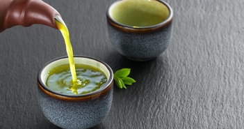 Công dụng của trà xanh với sức khỏe Công dụng của trà xanh với sức khỏe