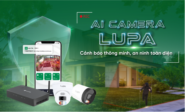 Camera giám sát: Quan sát trong bất lực hay có thể đuổi trộm?