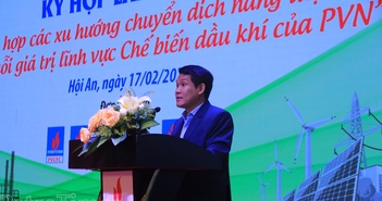 Tích hợp các xu hướng chuyển dịch năng lượng vào chuỗi Chế biến Dầu khí Petrovietnam Tích hợp các xu hướng chuyển dịch năng lượng vào chuỗi Chế biến Dầu khí Petrovietnam