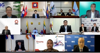 Kỳ họp 47 Ủy ban Dầu khí ASEAN: Hợp tác thúc đẩy chuyển dịch năng lượng hướng tới phát triển bền vững