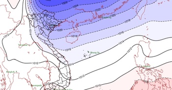 Đêm nay, không khí lạnh tăng cường, miền Bắc rét đậm kéo dài hết tháng Giêng. Đêm nay, không khí lạnh tăng cường, miền Bắc rét đậm kéo dài hết tháng Giêng.