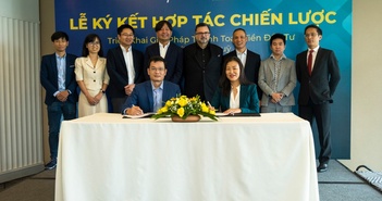 Hợp tác chiến lược Hợp tác chiến lược