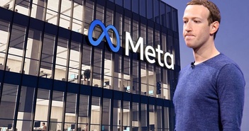 Meta 'gặp khó' vì trả lương quá cao Meta 'gặp khó' vì trả lương quá cao