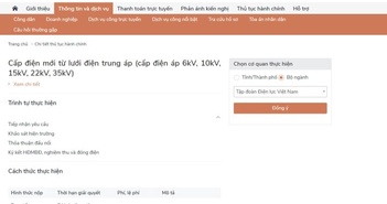 Khách hàng được lợi nhờ chuyển đổi số ngành điện Khách hàng được lợi nhờ chuyển đổi số ngành điện