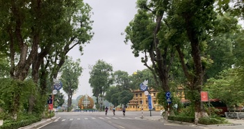 Bắc Bộ chuẩn bị nồm ẩm kèm theo mưa phùn rải rác Bắc Bộ chuẩn bị nồm ẩm kèm theo mưa phùn rải rác