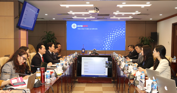 Fitch Ratings xếp hạng tín nhiệm của EVNNPC ở mức "BB" với triển vọng tích cực Fitch Ratings xếp hạng tín nhiệm của EVNNPC ở mức "BB" với triển vọng tích cực