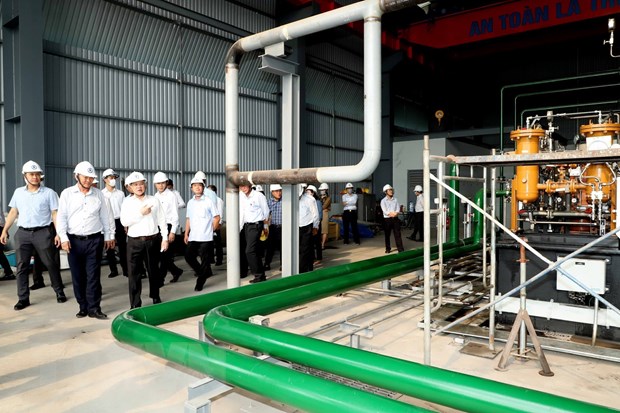 Bình Dương: Xử lý rác thành nguồn lợi kinh tế, xây dựng đô thị xanh