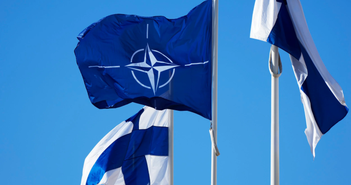 Phần Lan chính thức gia nhập NATO Phần Lan chính thức gia nhập NATO