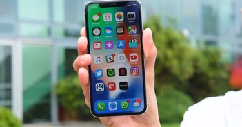 Apple sẽ không còn là nhà sản xuất iPhone X của họ trong tương lai gần đây.