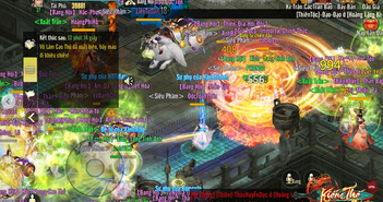 Hoạt động PvE nơi 'lụm' EXP và các vật phẩm giá trị trong Kiếm Thế Cổ Hoạt động PvE nơi 'lụm' EXP và các vật phẩm giá trị trong Kiếm Thế Cổ