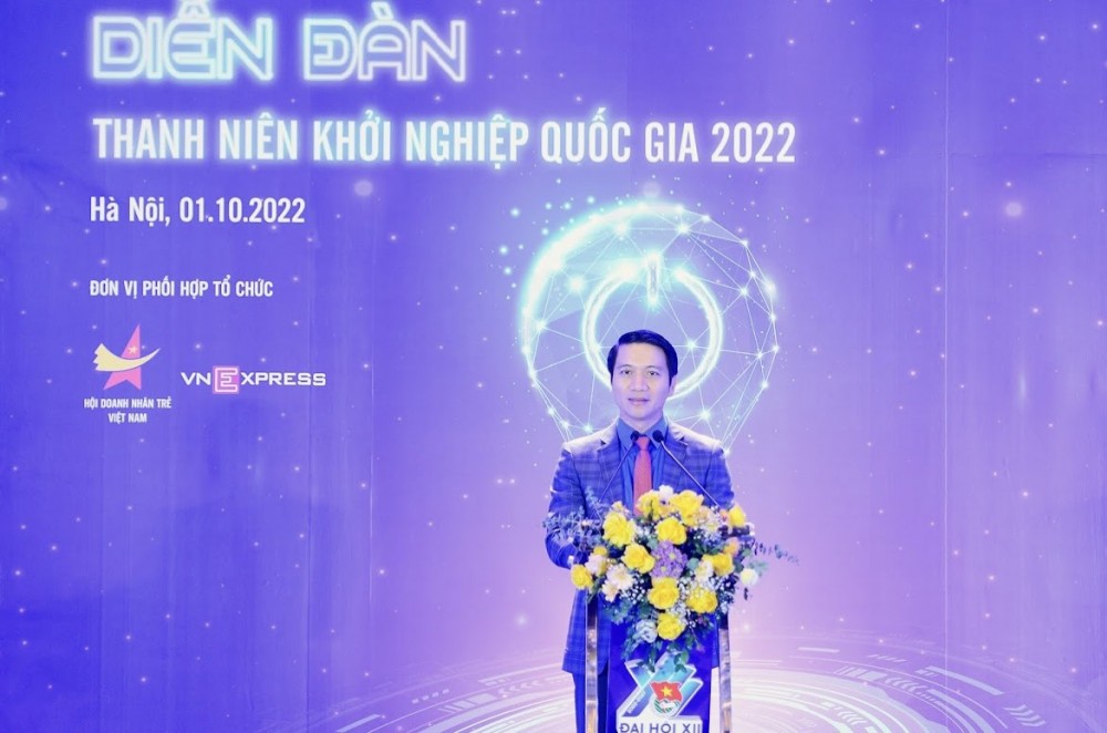 Tạo điều kiện thuận lợi nhất cho thanh niên khởi nghiệp, đổi mới sáng tạo và đổi mới