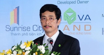 Ông Bùi Thành Nhơn - CTHĐQT Novaland hoàn tất mua 10 triệu cổ phiếu Ông Bùi Thành Nhơn - CTHĐQT Novaland hoàn tất mua 10 triệu cổ phiếu