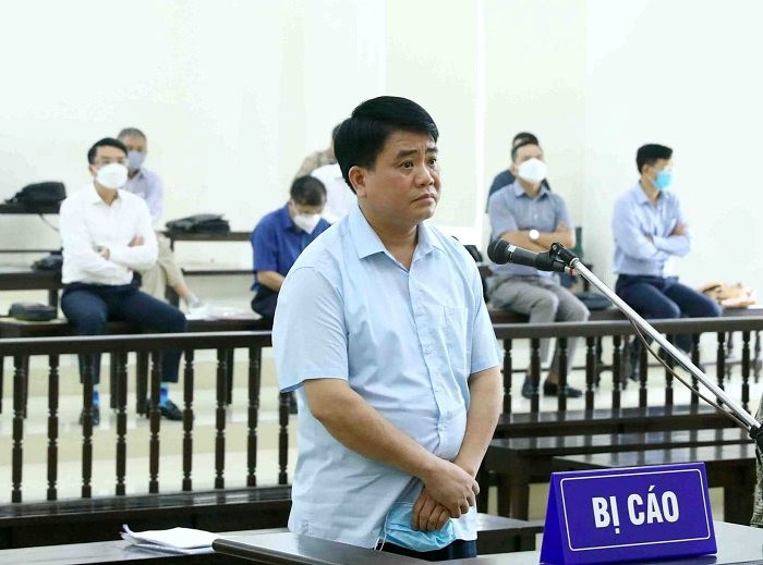 Trả hồ sơ điều tra bổ sung vụ nâng khống giá cây xanh liên quan đến ông Nguyễn Đức Chung
