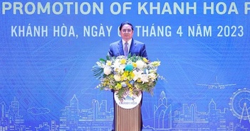 Để mục tiêu trở thành TP trực thuộc Trung ương vào năm 2030, Khánh cần nỗ lực. Để mục tiêu trở thành TP trực thuộc Trung ương vào năm 2030, Khánh cần nỗ lực.