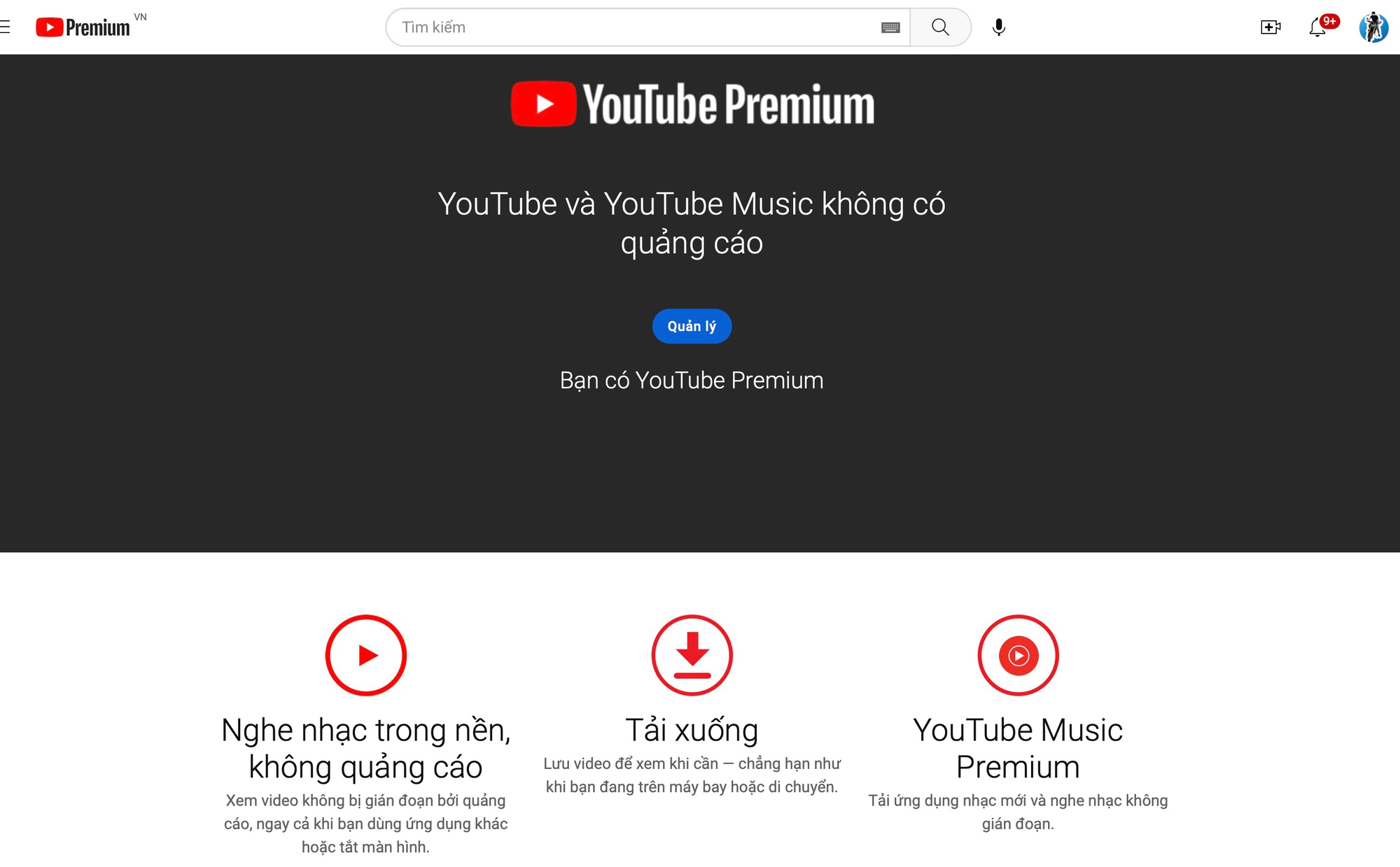 Cách đăng ký YouTube Premium tại Việt Nam để có giá hợp lý, được miễn phí dùng thử