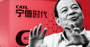 'Vua pin xe điện' Trung Quốc rơi vào tầm ngắm vì thống trị thị trường 'Vua pin xe điện' Trung Quốc rơi vào tầm ngắm vì thống trị thị trường