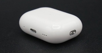 Đến lượt AirPods có cổng USB-C Đến lượt AirPods có cổng USB-C