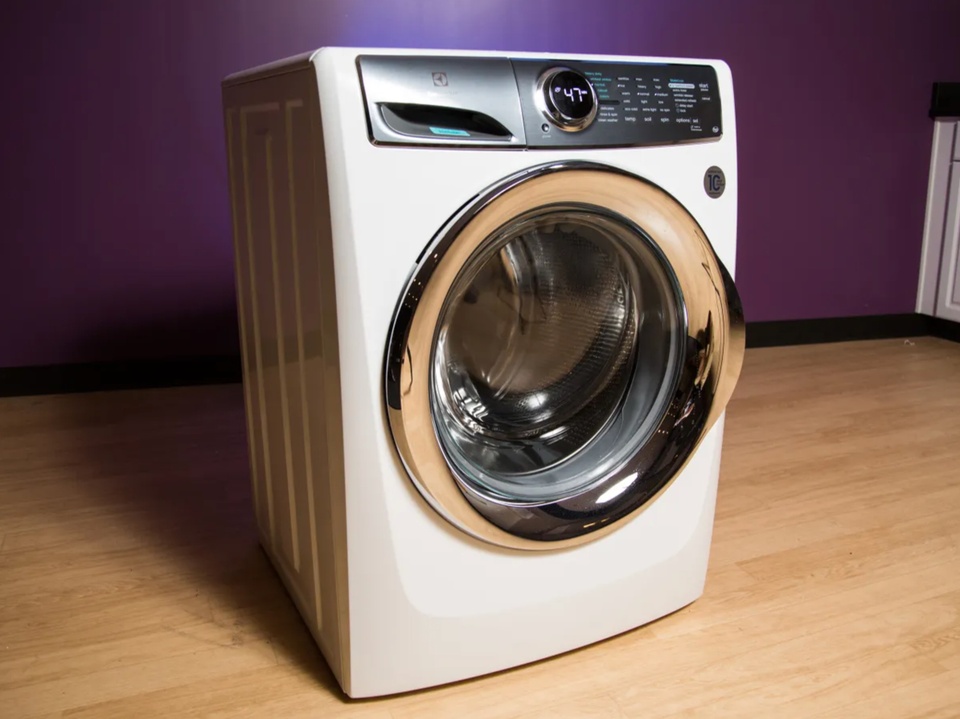 Máy giặt nhiều nấm mốc, cách khắc phục như thế nào?