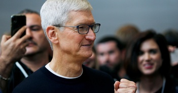 Điều Tim Cook ngưỡng mộ ở Steve Jobs Điều Tim Cook ngưỡng mộ ở Steve Jobs