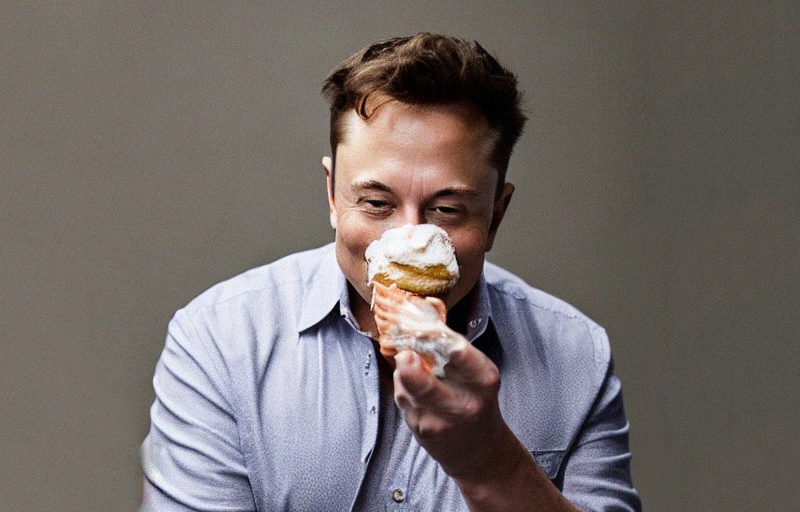Thói quen ăn uống kỳ lạ của Elon Musk