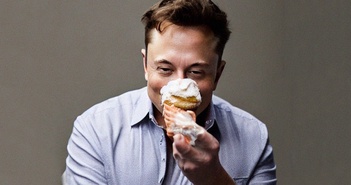Thói quen ăn uống kỳ lạ của Elon Musk