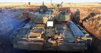 Hệ thống bảo vệ xe tăng mới giúp Nga giảm bớt thiệt hại ở Ukraine?