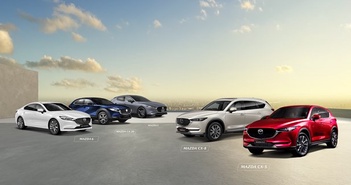 Trong tháng 4, Mazda ưu đãi đặc biệt giảm giá tới 100% phí trước bạ và lên đến 100% phí trước bạ.