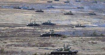 Cuộc chiến thiết giáp nhìn từ xung đột Ukraine
