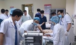 Bộ Y tế yêu cầu tập trung tất cả các nguồn lực cứu chữa nạn nhân vụ tai nạn ở Hà Nội và Hà Nội.