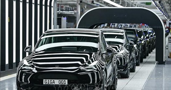 Doanh số bán ô tô điện toàn cầu tăng 66% trong năm 2022. Doanh số bán ô tô điện toàn cầu tăng 66% trong năm 2022.