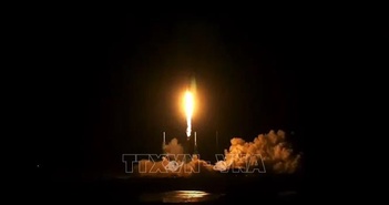 NASA và SpaceX phối hợp phóng thiết bị giám sát chất lượng không khí NASA và SpaceX phối hợp phóng thiết bị giám sát chất lượng không khí