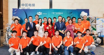 FPT mở trung tâm phát triển phần mềm ở Nam Ninh, Trung Quốc