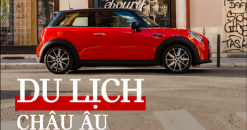 Khi bạn có MINI 3-Cửa, bạn có thể được tặng một chuyến du lịch châu Âu ngay lập tức. Khi bạn có MINI 3-Cửa, bạn có thể được tặng một chuyến du lịch châu Âu ngay lập tức.