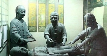 Quá trình tịnh thân đau đớn của thái giám trong lịch sử Trung Quốc